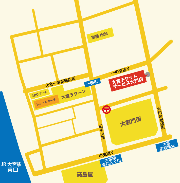 イラストマップ